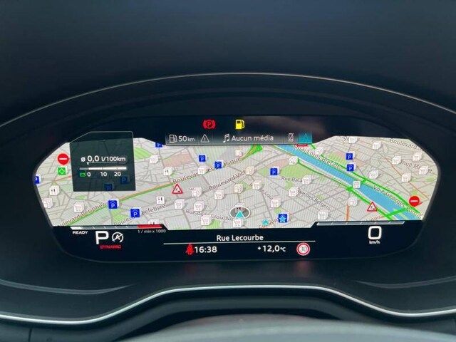 Audi A4 Avus 40 TFSI 204 Ch S Tronic - 2023 - Joinsteer - #13