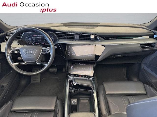 Audi E-tron Avus 55 Quattro 300,00 KW - 2019 - Joinsteer - #5