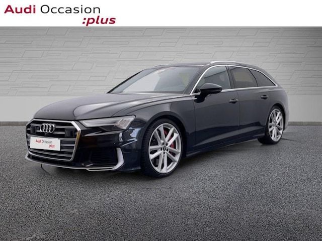 Audi S6 Avant - 2019 - Joinsteer - #1