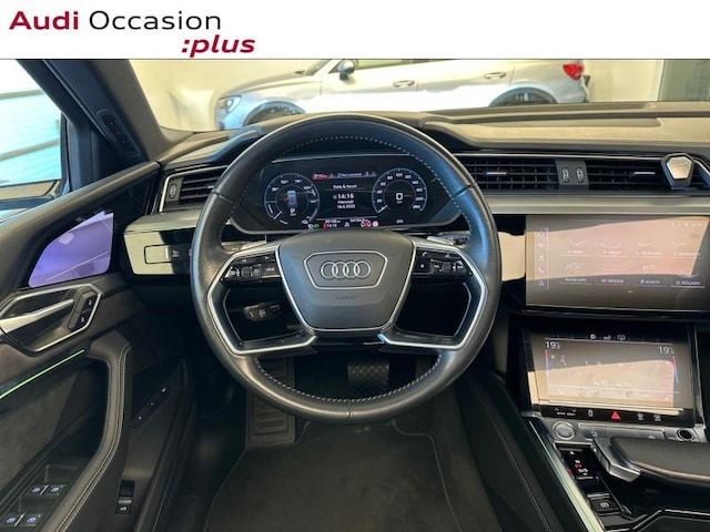 Audi E-tron Avus 55 Quattro 300,00 KW - 2019 - Joinsteer - #15