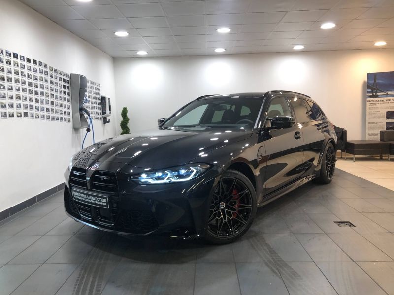 BMW M3 Competition Etition M XDrive Touring 510 Ch - 2022 - Joinsteer