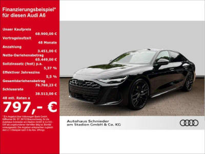 Audi A6 Limousine E-hybrid Edition One E-hybrid Quattro S Tronic - 2026 - Joinsteer - #1