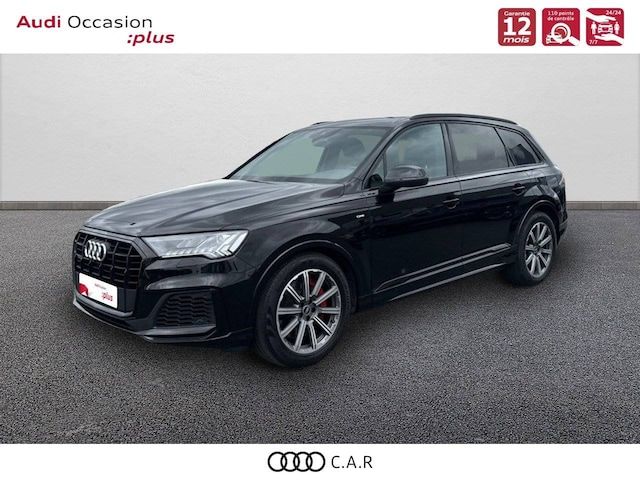 Audi Q7 TFSI E Competition 60 TFSI E Quattro 462 Ch Tiptronic - 2021 - Joinsteer - #1