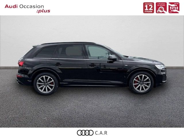 Audi Q7 TFSI E Competition 60 TFSI E Quattro 462 Ch Tiptronic - 2021 - Joinsteer - #3
