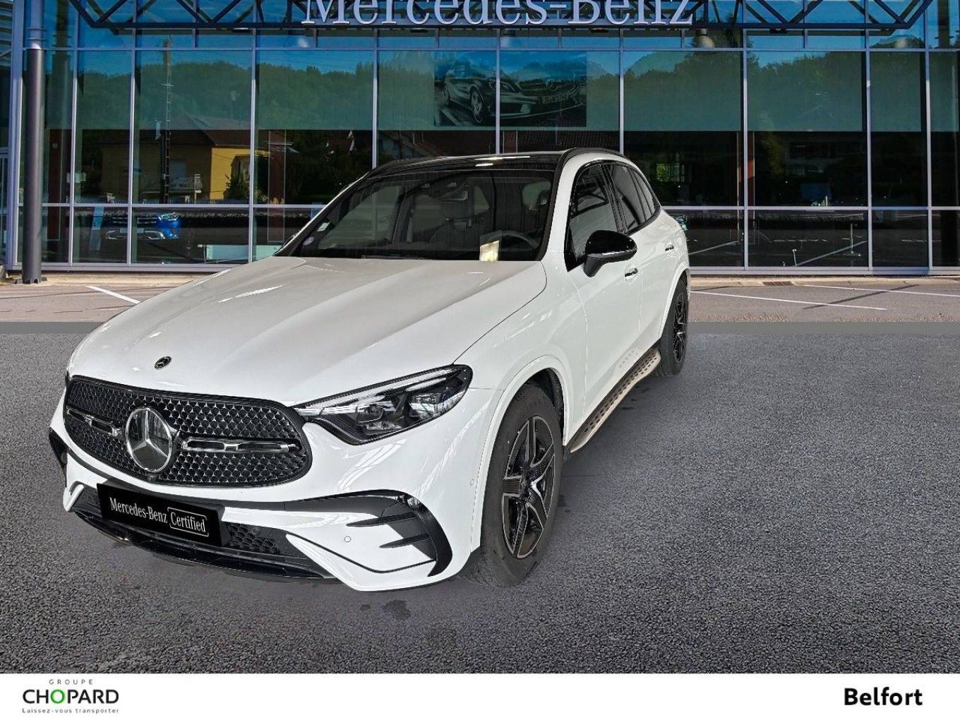 Mercedes GLC 400 E 4MATIC AMG Line - 2023 - Joinsteer - #1