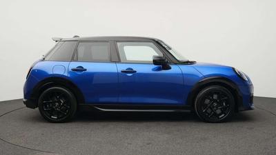 Mini Cooper John Cooper Works