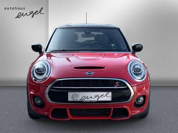 Mini Hatch Cooper S — photo 2