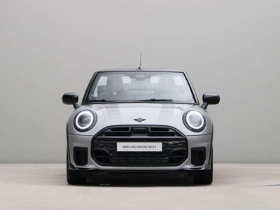 Mini Cabrio JCW Cooper