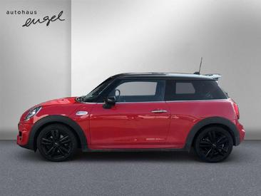 Mini Hatch Cooper S — photo 4