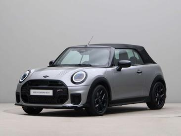 Mini Cabrio JCW Cooper — photo 3