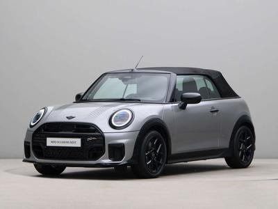 Mini Cabrio JCW Cooper