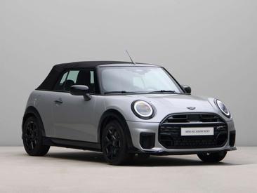 Mini Cabrio JCW Cooper — photo 4