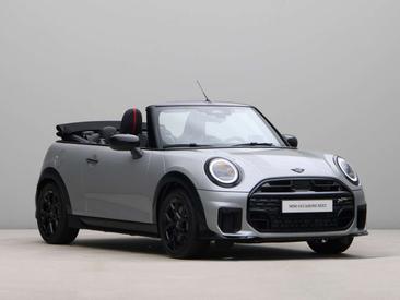 Mini Cabrio JCW Cooper — photo 5