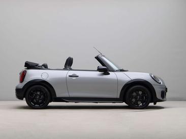 Mini Cabrio JCW Cooper — photo 6