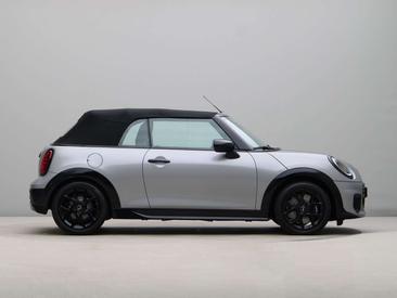 Mini Cabrio JCW Cooper — photo 7