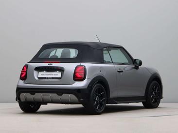 Mini Cabrio JCW Cooper — photo 8