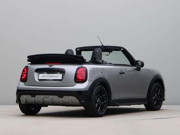 Mini Cabrio JCW Cooper — photo 9