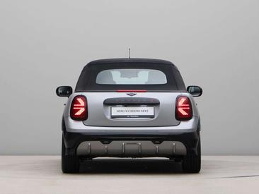 Mini Cabrio JCW Cooper — photo 10