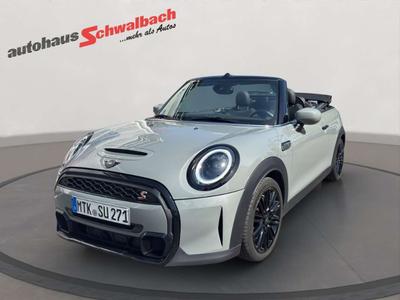 Mini Cabrio COOPER S