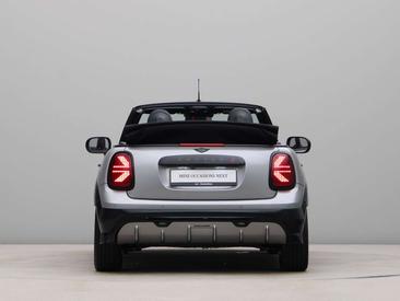 Mini Cabrio JCW Cooper — photo 11