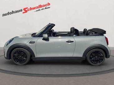 Mini Cabrio COOPER S — photo 3