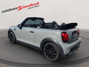 Mini Cabrio COOPER S — photo 4