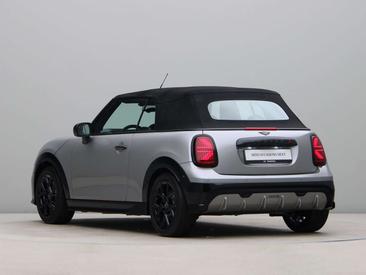 Mini Cabrio JCW Cooper — photo 12