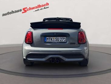 Mini Cabrio COOPER S — photo 5