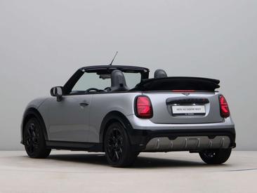 Mini Cabrio JCW Cooper — photo 13