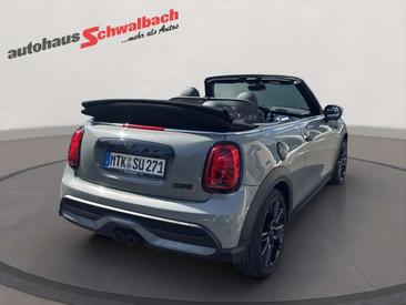 Mini Cabrio COOPER S — photo 6