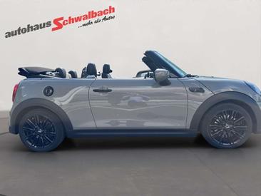 Mini Cabrio COOPER S — photo 7