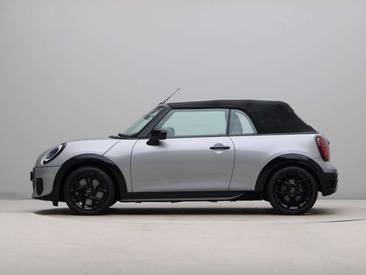 Mini Cabrio JCW Cooper — photo 14