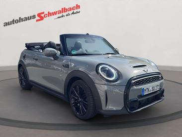 Mini Cabrio COOPER S — photo 8