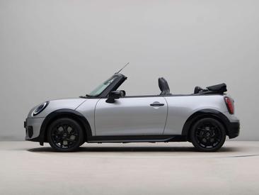 Mini Cabrio JCW Cooper — photo 15