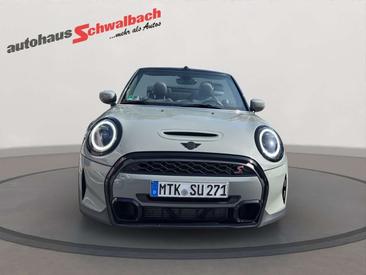 Mini Cabrio COOPER S — photo 9