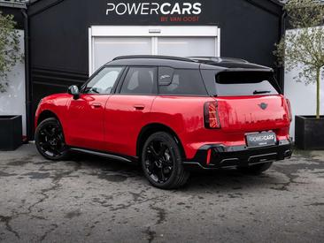 Mini Countryman JCW Cooper E — photo 7
