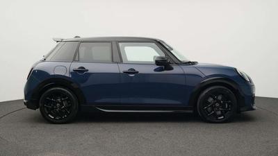 Mini Cooper John Cooper Works