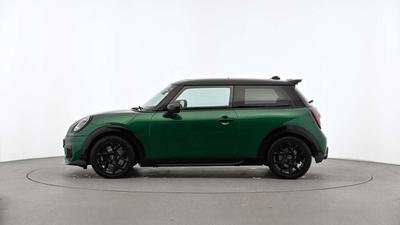 Mini Cooper John Cooper Works