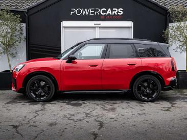 Mini Countryman JCW Cooper E — photo 8