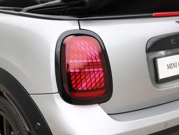 Mini Cabrio JCW Cooper — photo 18