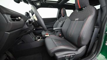 Mini Cooper John Cooper Works — photo 5