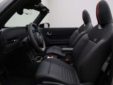 Mini Cabrio JCW Cooper — photo 20