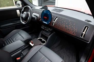Mini Countryman JCW Cooper E — photo 12