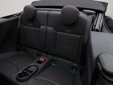 Mini Cabrio JCW Cooper — photo 21