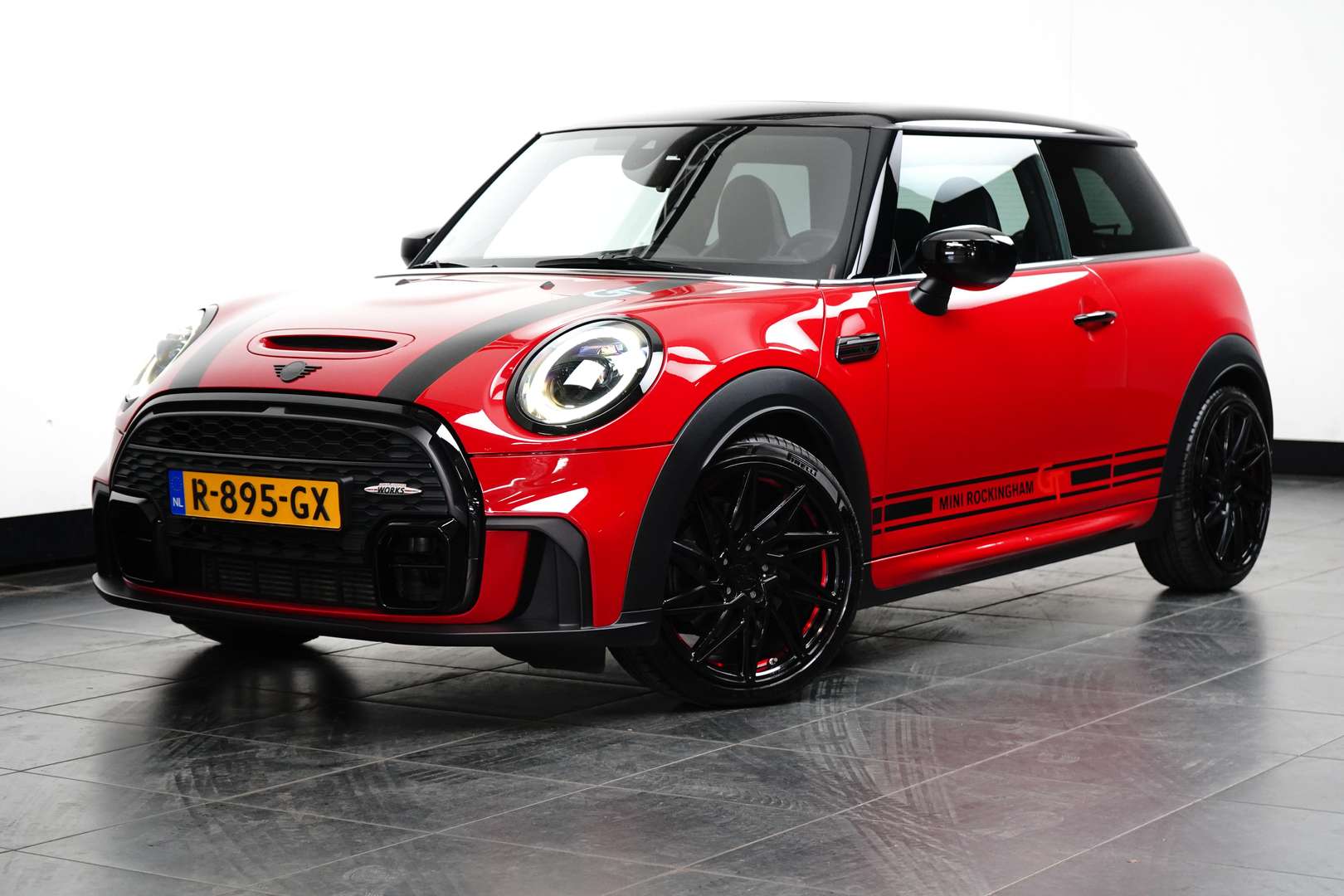 MINI Hatch Cooper S