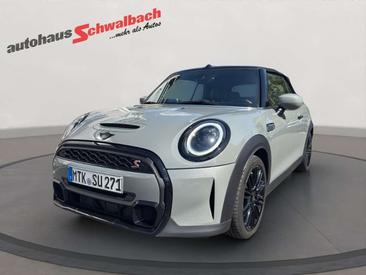Mini Cabrio COOPER S — photo 20