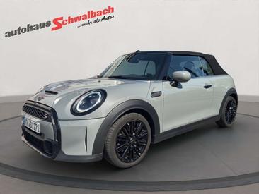 Mini Cabrio COOPER S — photo 21