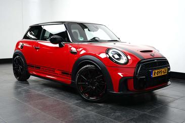 Mini Hatch Cooper S — photo 3