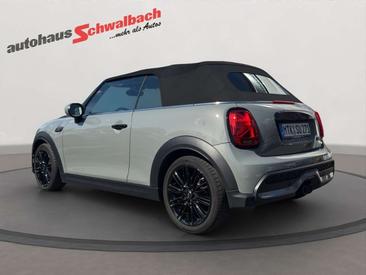 Mini Cabrio COOPER S — photo 22