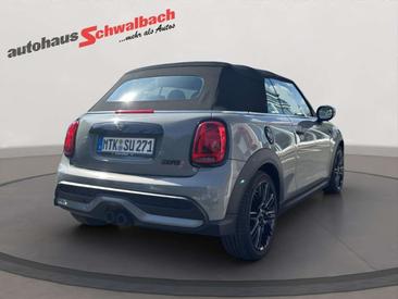 Mini Cabrio COOPER S — photo 23